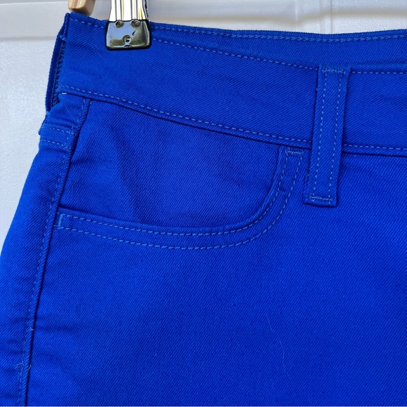 •Old Navy• NWOT High Rise Wow Stretch Jean Shorts - Size 6 - Picture 4 of 7
